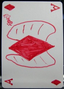 Ace of Diamonds